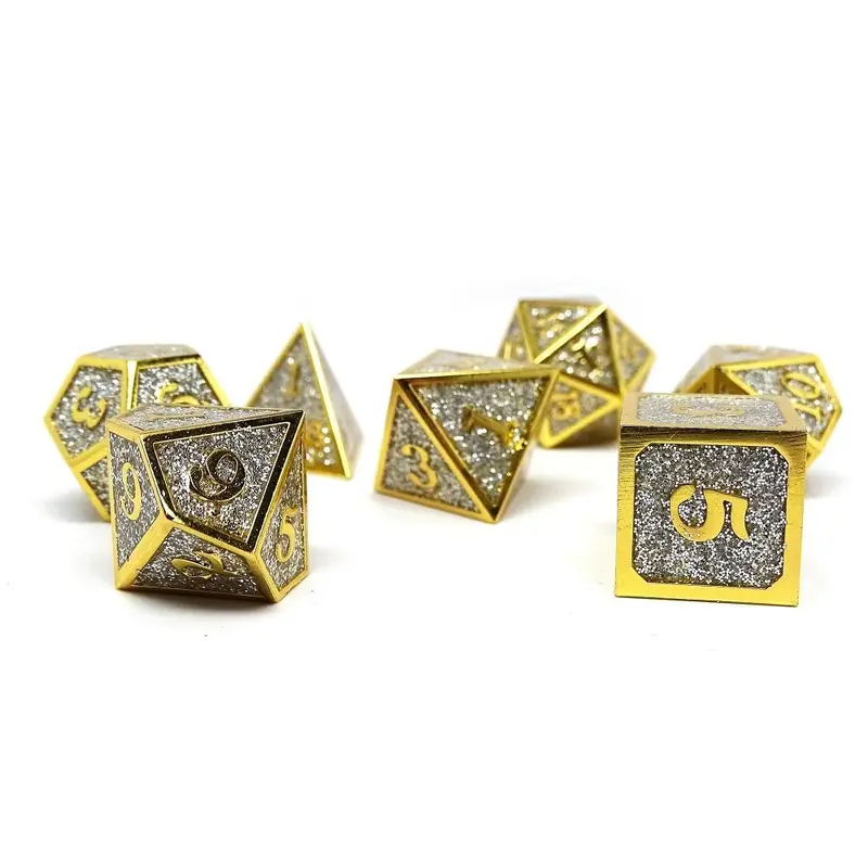 7ct Heroic Metal Silver/Gold