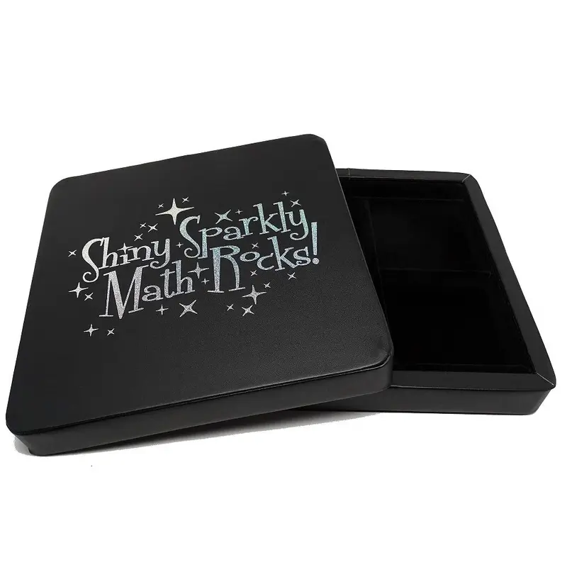 Adventure Box Shiny Math Rocks