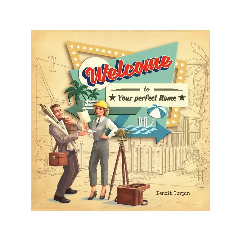 Welcome to... Your Perfect Home