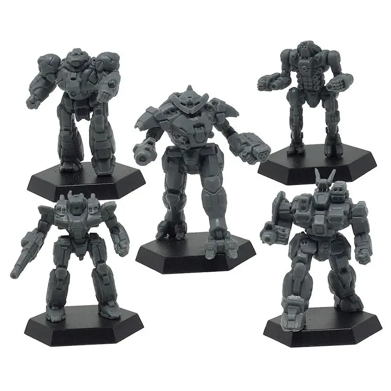 BattleTech Miniature ForcePack: Clan Striker Star