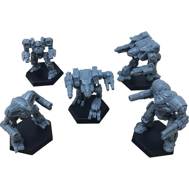 BattleTech Miniature ForcePack: Clan Support Star