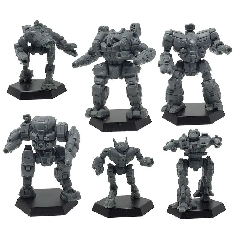 BattleTech Miniature ForcePack: ComStar Battle Lvl II