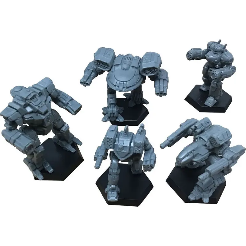 BattleTech Miniature ForcePack: Heavy Battle Star