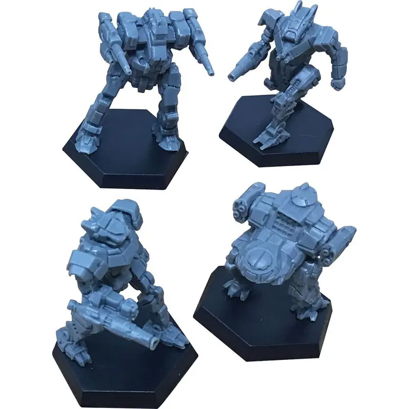 BattleTech Miniature ForcePack: Inner Sphere Striker Lance