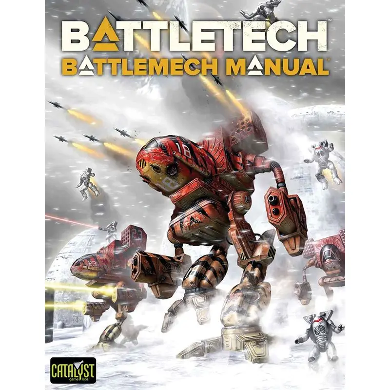 BT Battlemech Manual