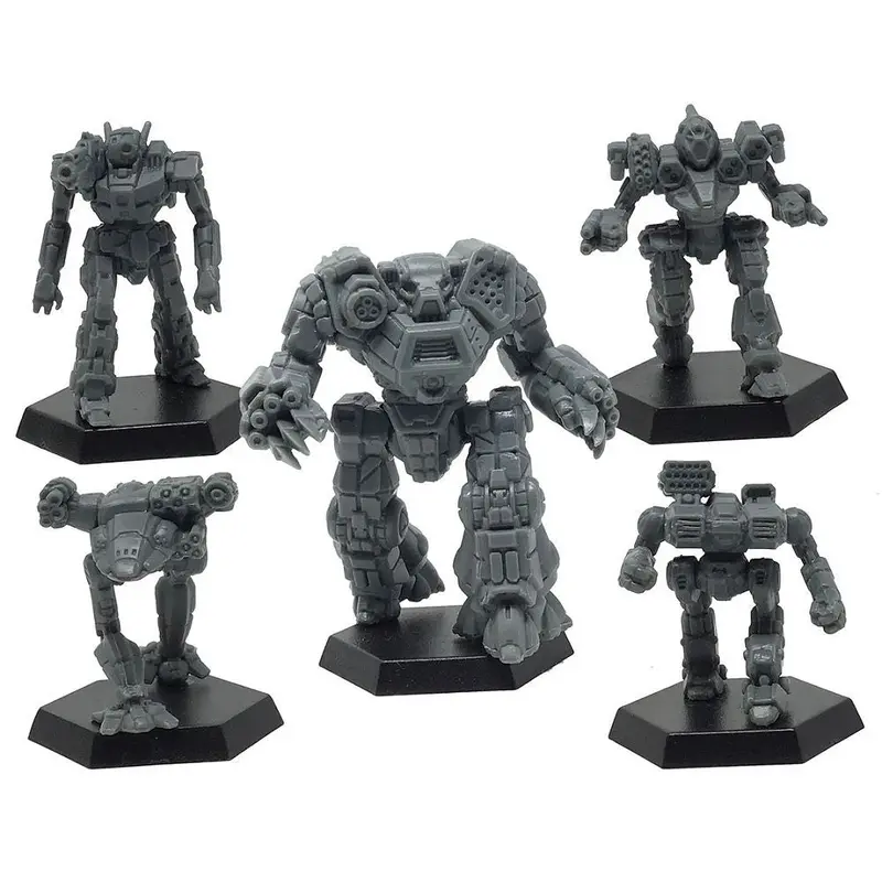 BattleTech Miniature ForcePack: Clan Ad Hoc Star