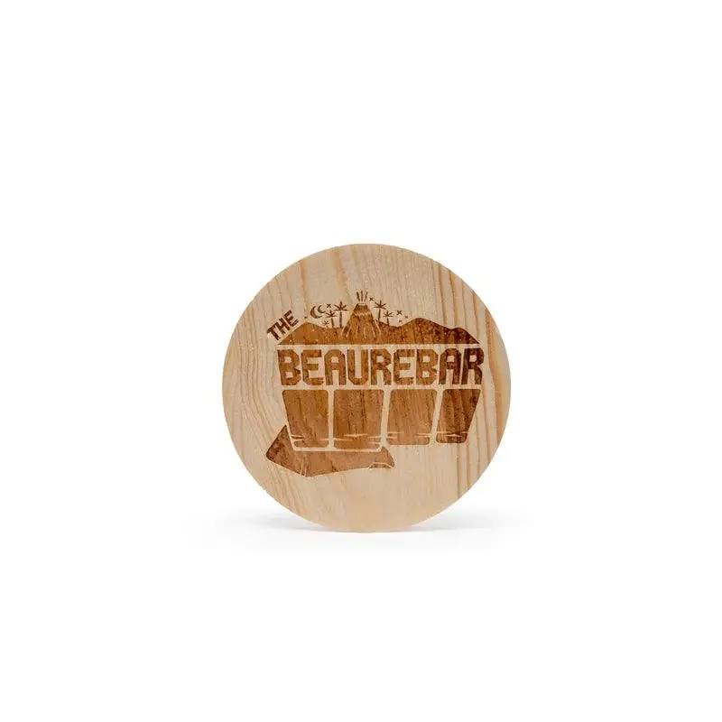 Critical Role Beaurebar Coaster Set 4ct