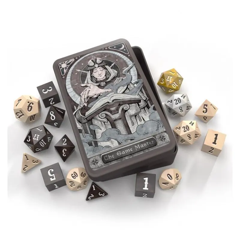 RPG Class Dice Game Master (16)