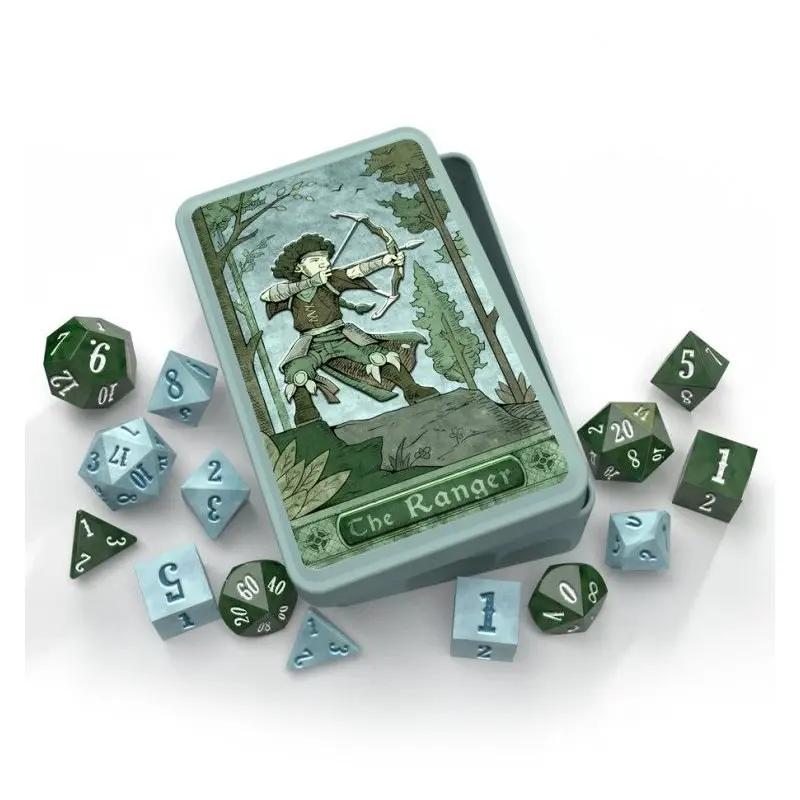 RPG Class Dice Ranger (14)