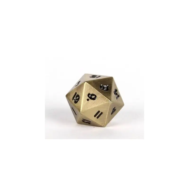 Easy Roller Legendary Bronze Single D20