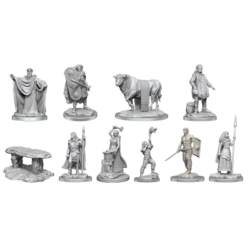 WizKids Deep Cuts Brigante Celts (90454)