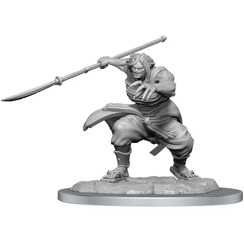 WizKids Dungeons & Dragons Nolzurs Marvelous Miniatures Female Oni (90490)