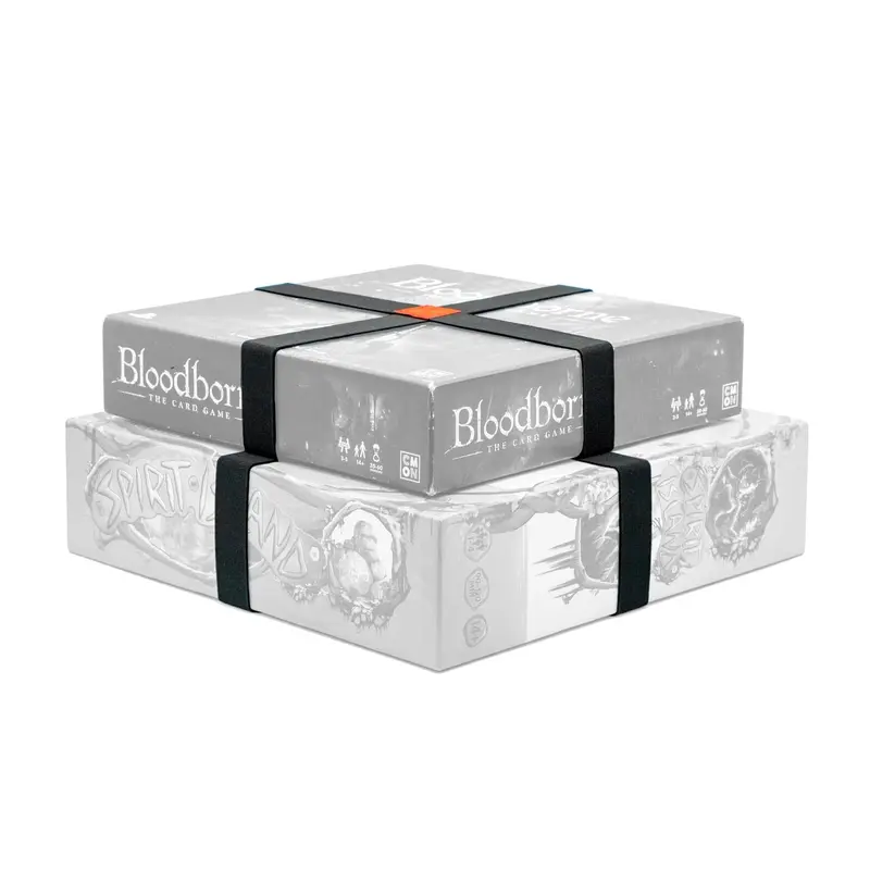 Elastic Box Bands V2 (Set of Five 11")