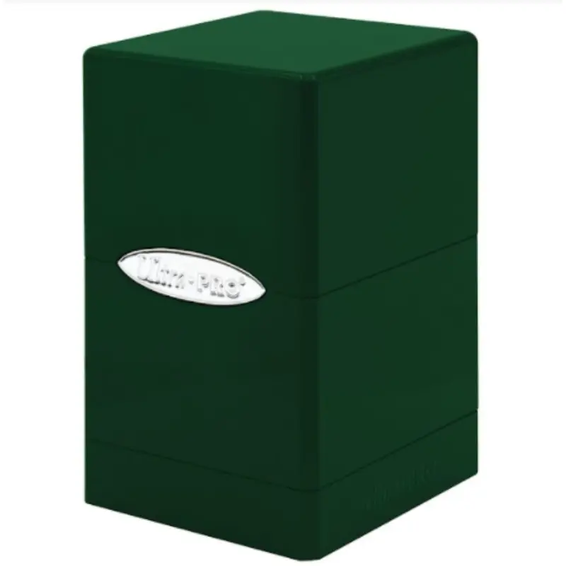 15846 DB Satin Tower Emerald