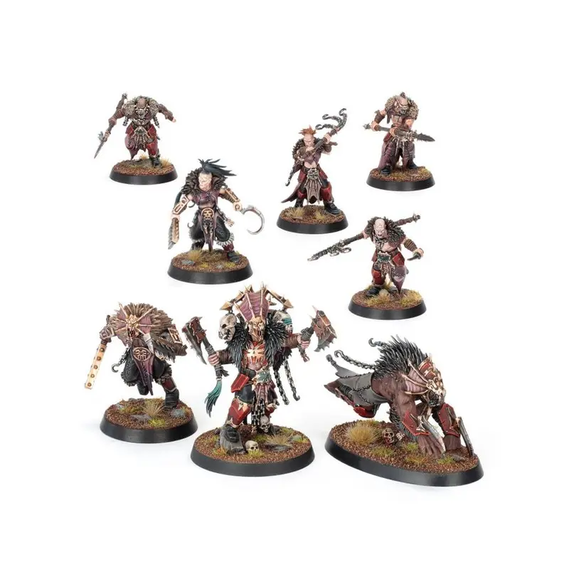 Warhammer Age of Sigmar: Claws of Karanak
