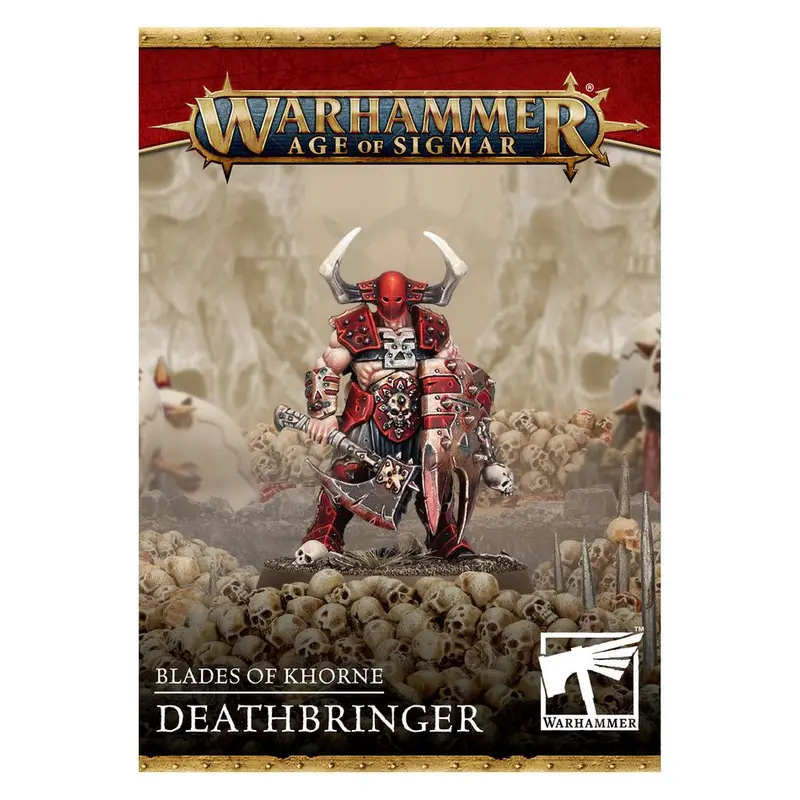 Warhammer Age of Sigmar: Deathbringer