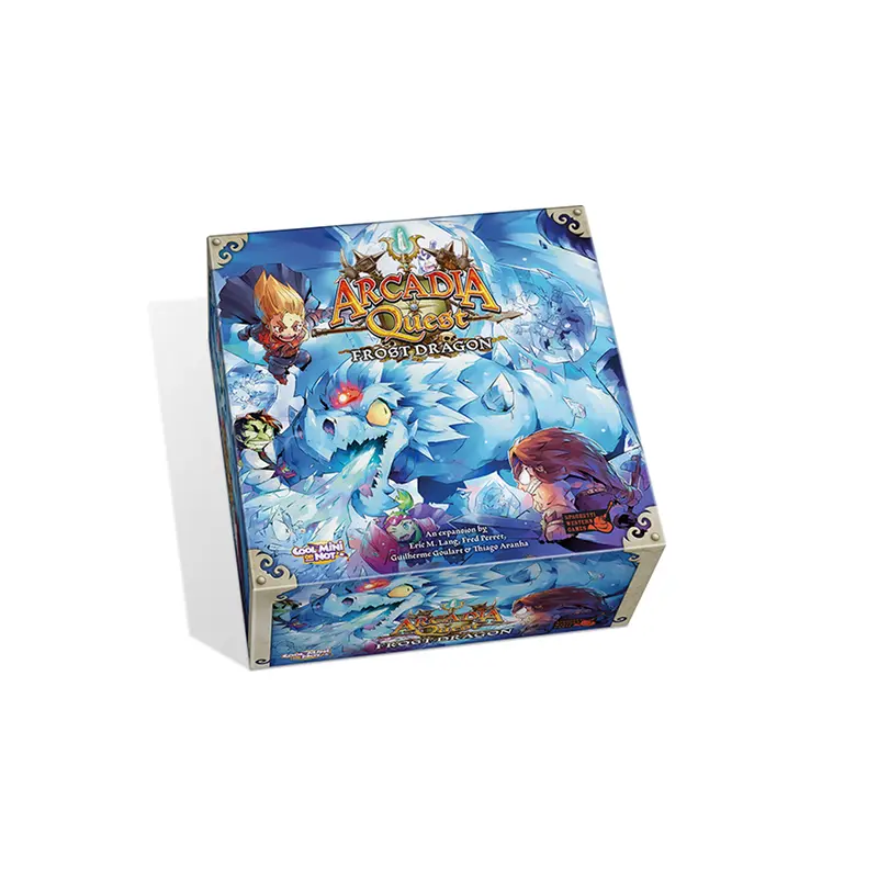 Arcadia Quest: Frost Dragon