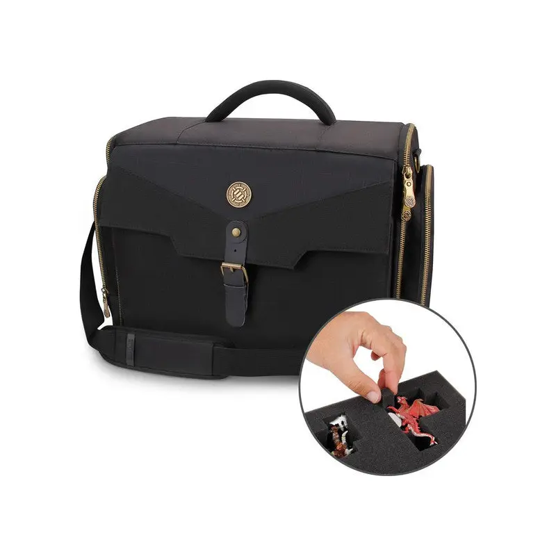 Enhance: Miniature Figure Vault Case