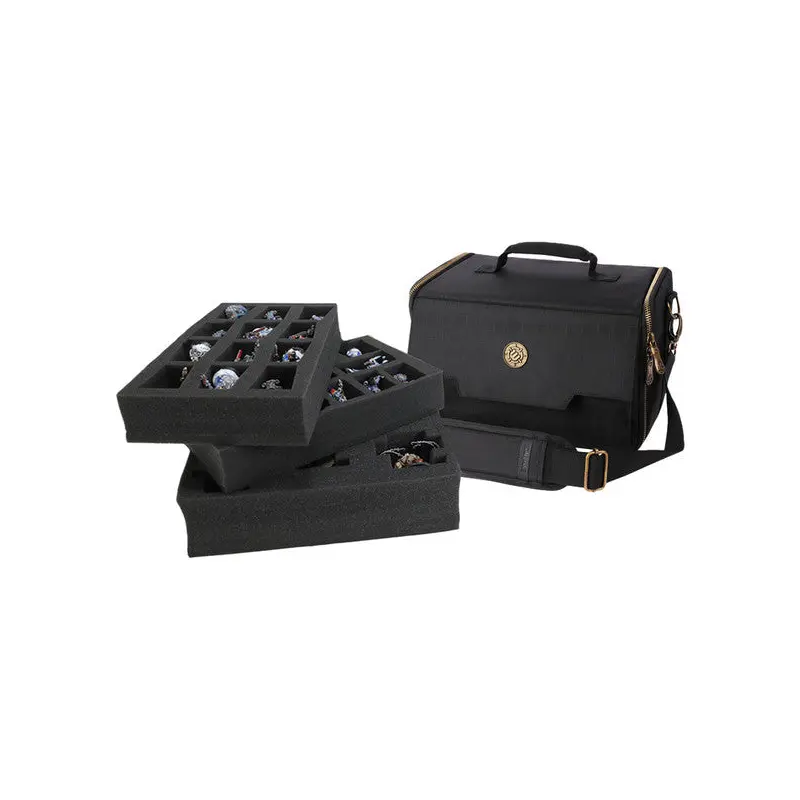 Enhance: Wide Base Miniature Satchel