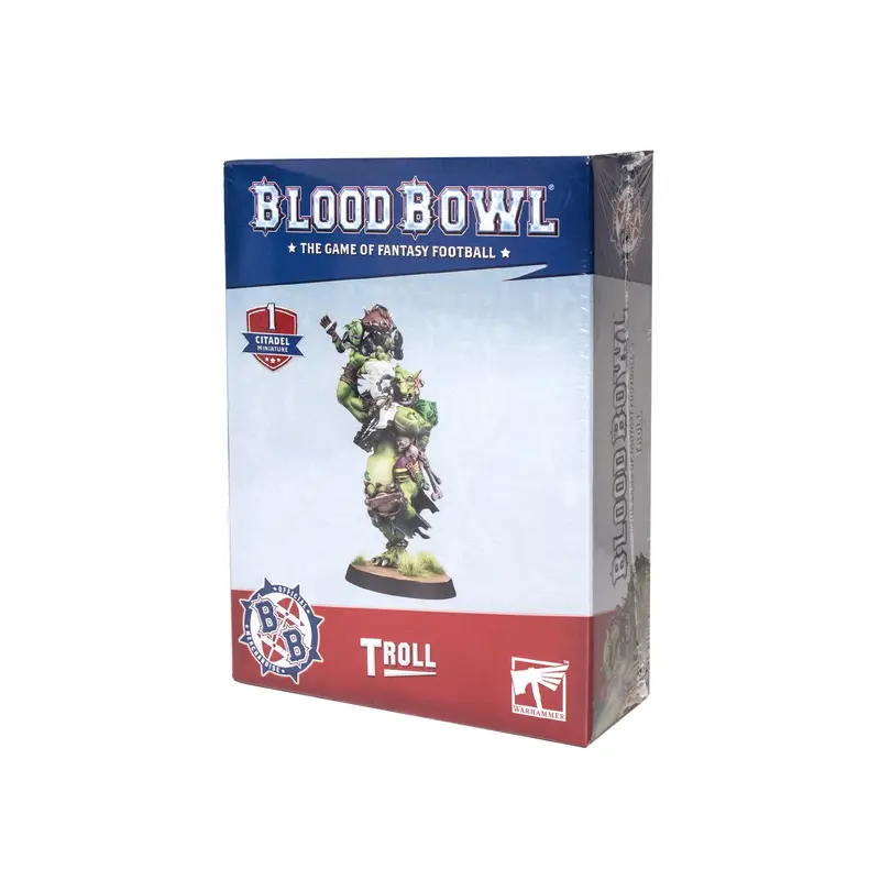 Blood Bowl Troll