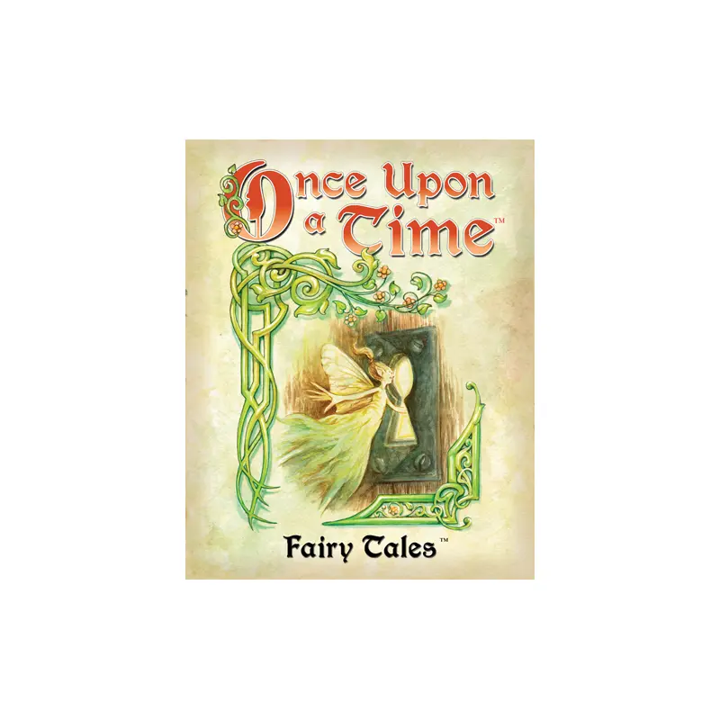 Once Upon a Time: Fairy Tales Expansion
