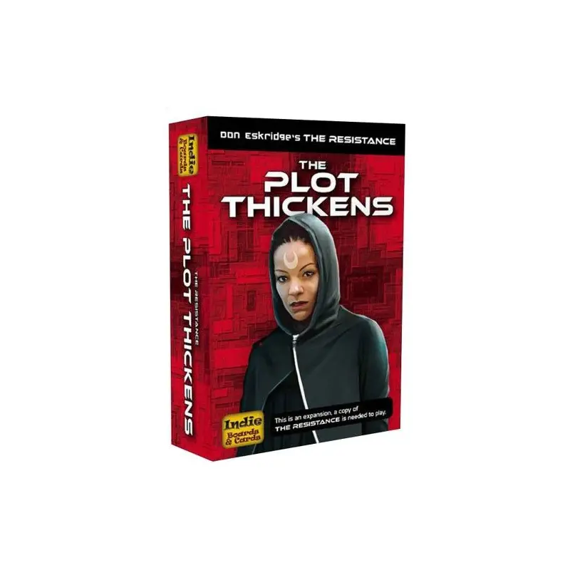 The Resistance: The Plot Thickens