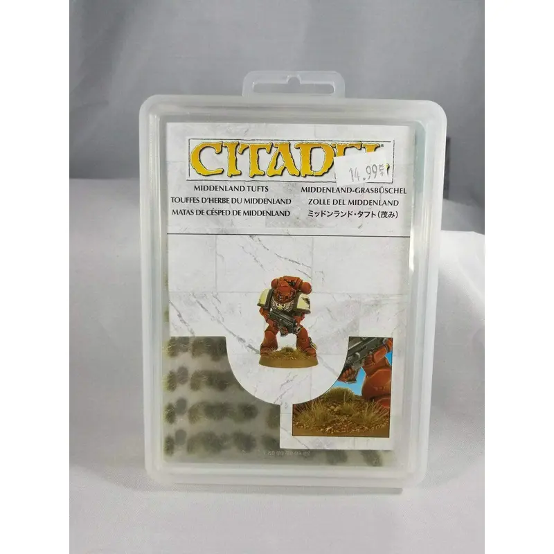 Citadel Middenland Tufts