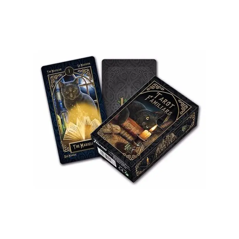 Tarot: Familiars by Lisa Parker