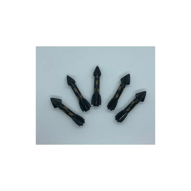 PolyHero Rogue Nightshade: Level Up Pack 5D8 Crossbow Bolts