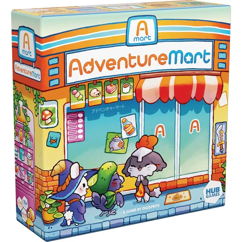 Adventure Mart