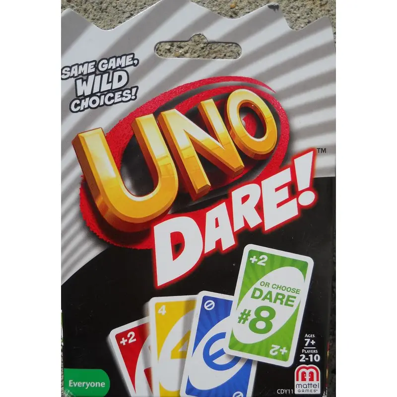 UNO Dare!