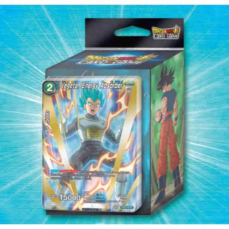 Dragon Ball Super TCG Expansion Set 12: Universe 11 Unison