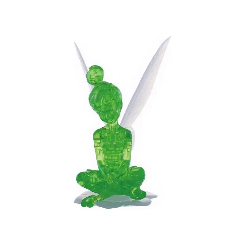 3D Crystal Puzzle: Tinker Bell