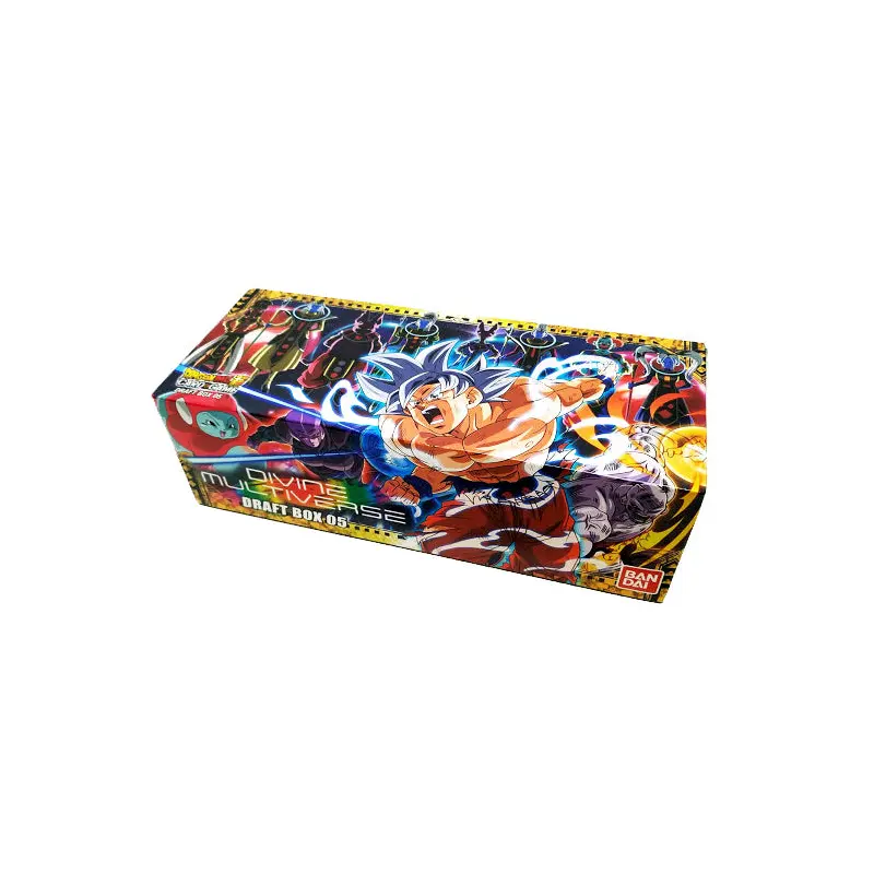 Dragon Ball Super TCG Draft Box 5