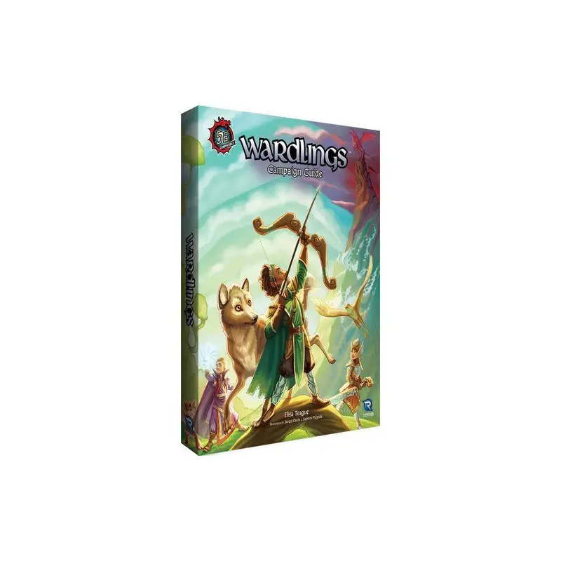 Wardlings RPG Campaign Guide