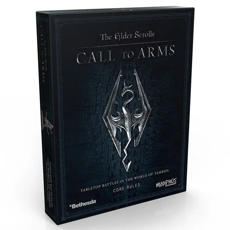 Elder Scrolls: Call to Arms: Core Rules