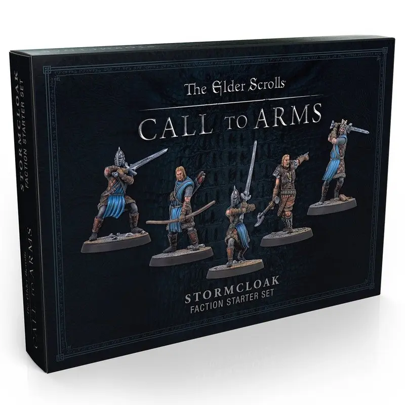 Elder Scrolls: Call to Arms: Stormcloak Faction Starter Set