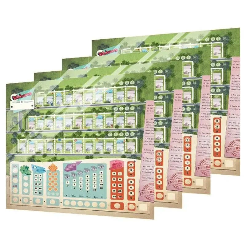 Welcome To... Dry Erase Boards