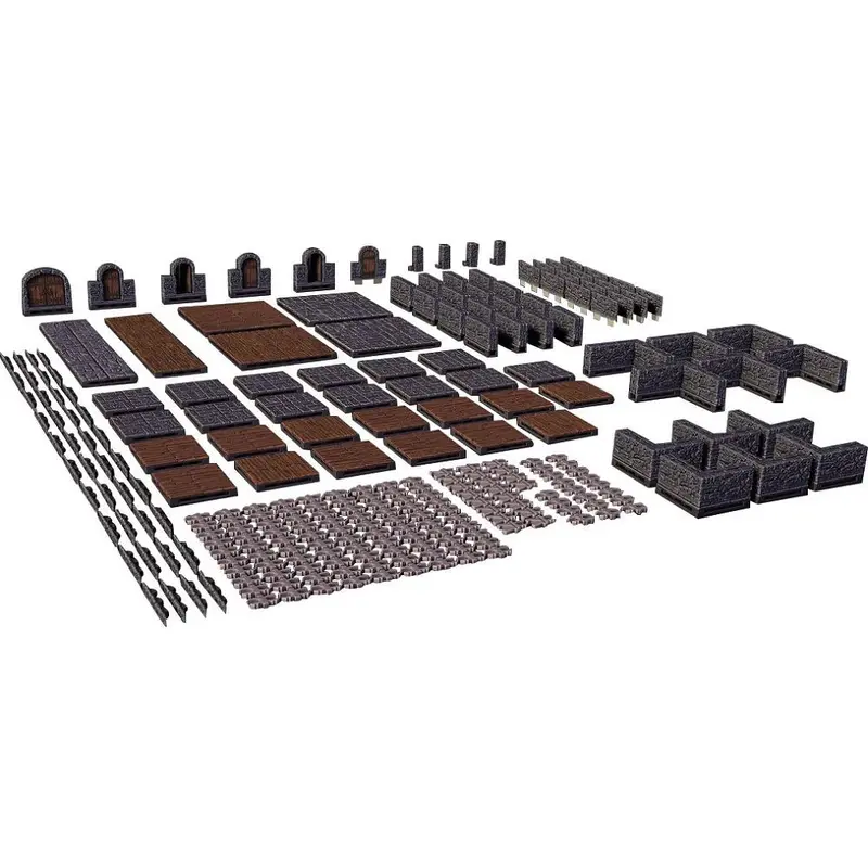 Warlock Tiles: Dungeon Tiles I