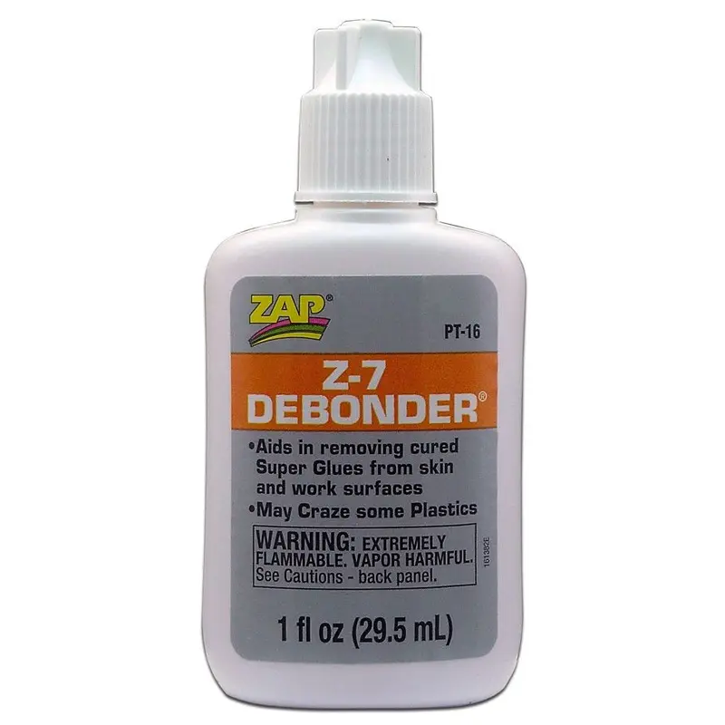 Z-7 Debonder 1 oz (5s)