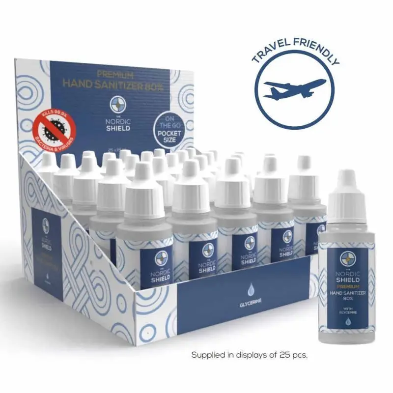 Army Painter Nordic Shield Hand Sanitizer (2009P)