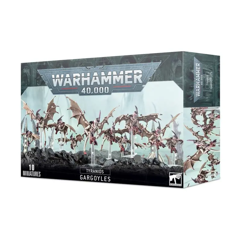 Warhammer 40K Tyranids: Gargoyles