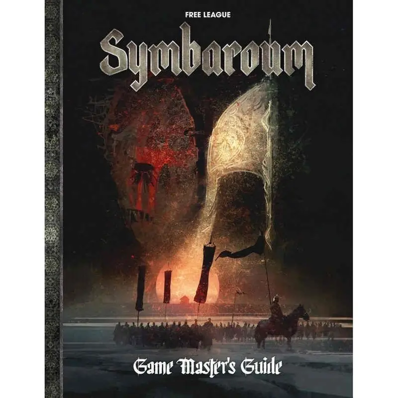 Symbaroum GM Guide