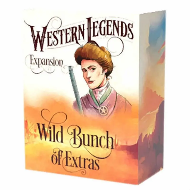 Western Legends: Wild Bunch