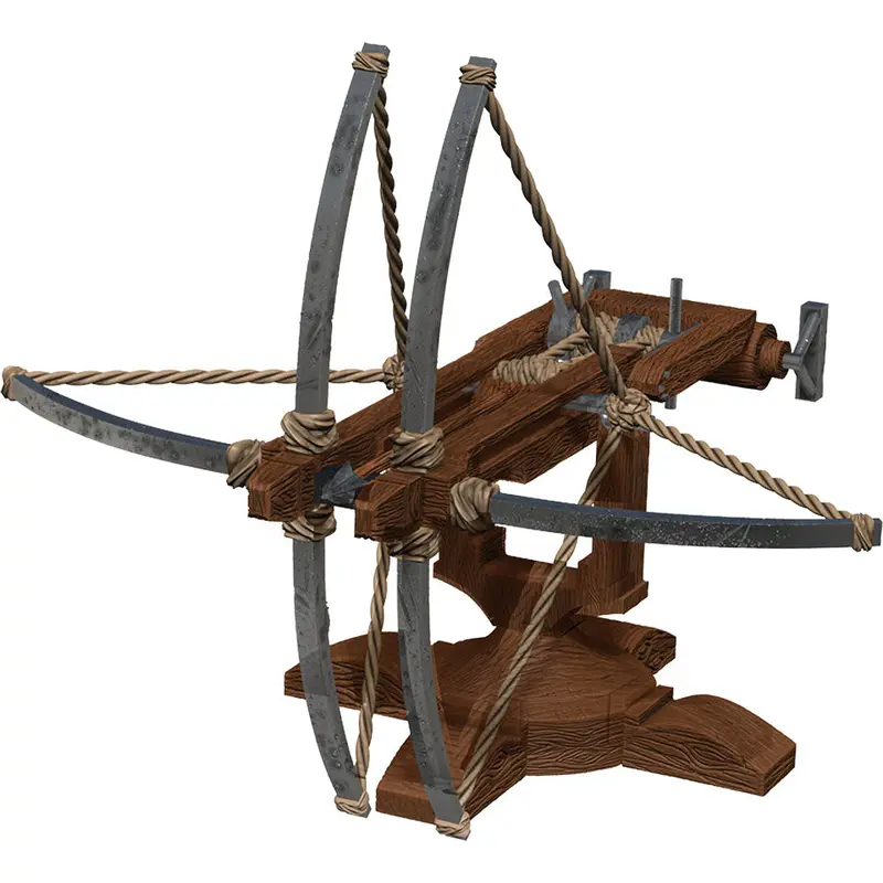 WizKids 4D: War Machine: Ballista