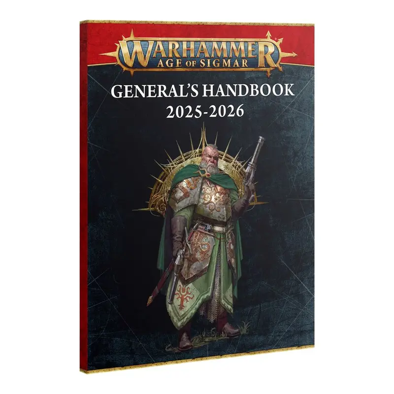 Age of Sigmar General's Handbook 2025-2026
