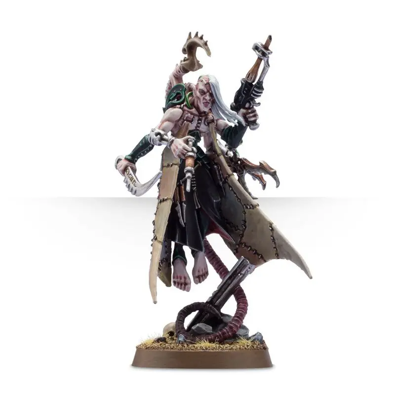 Warhammer 40K Drukhari: Haemonculus