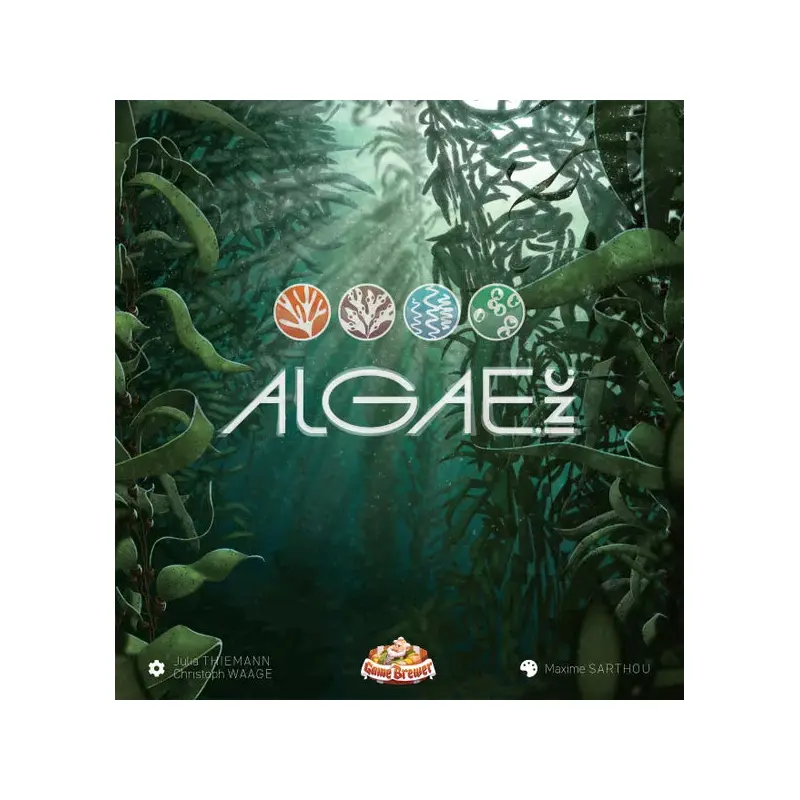 Algae, Inc