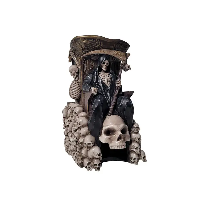 Grim Throne Resin Dice Tower