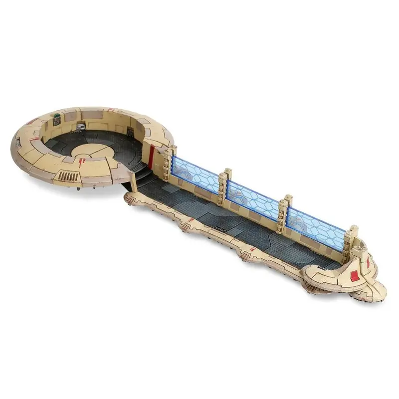 Warhammer 40K Tau Empire: Tidewall Shieldline